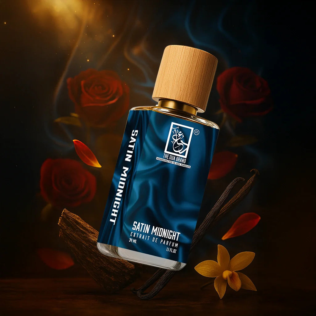 Satin Midnight